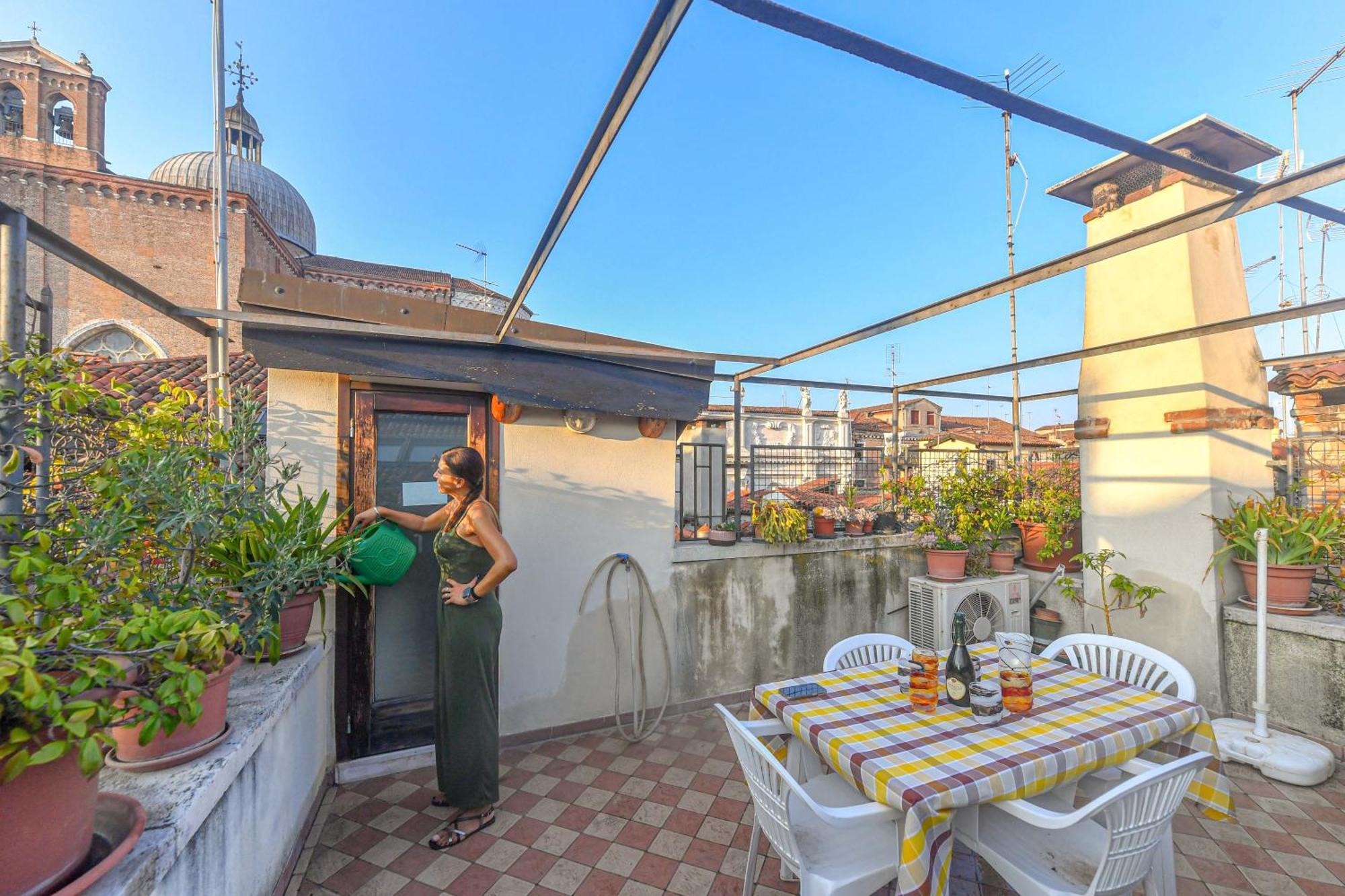 Appartement Ca' Botera à Venise Extérieur photo