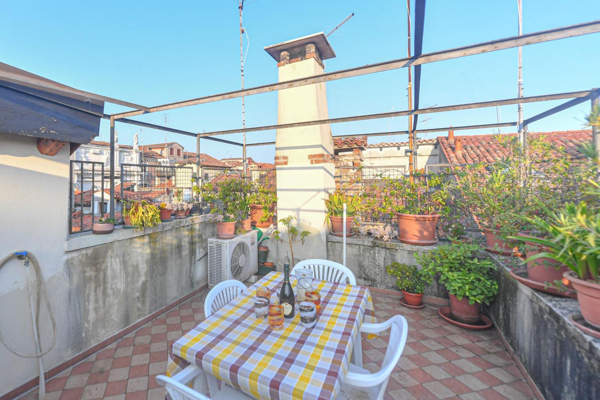 Appartement Ca' Botera à Venise Extérieur photo