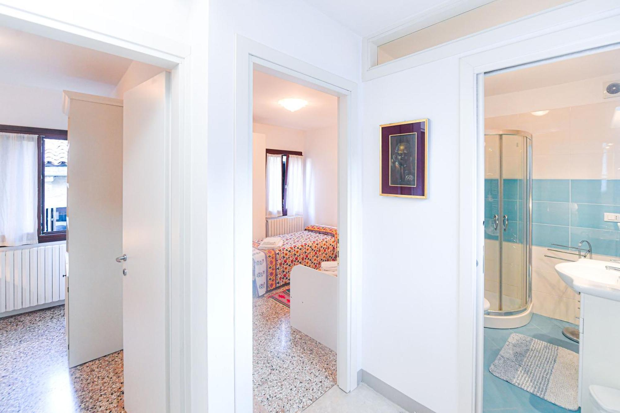 Appartement Ca' Botera à Venise Extérieur photo