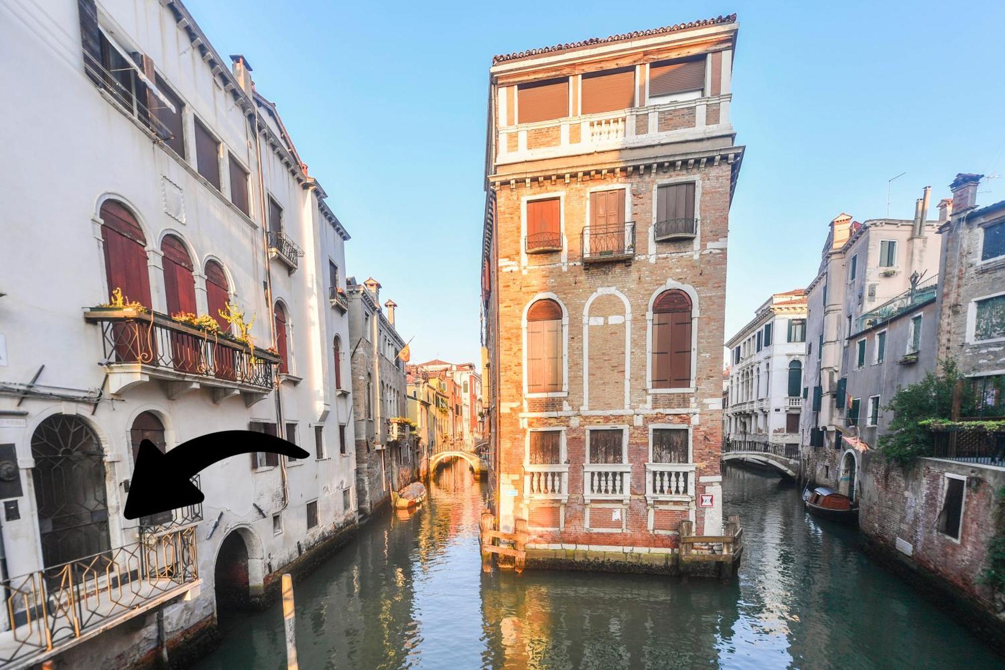 Appartement Ca' Botera à Venise Extérieur photo
